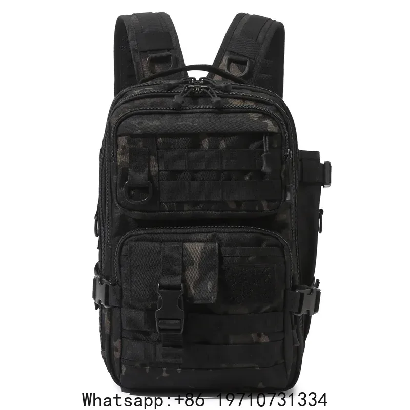 Mochila Impermeável 1000D para - Hiking Backpack Waterproof avaliação e preço