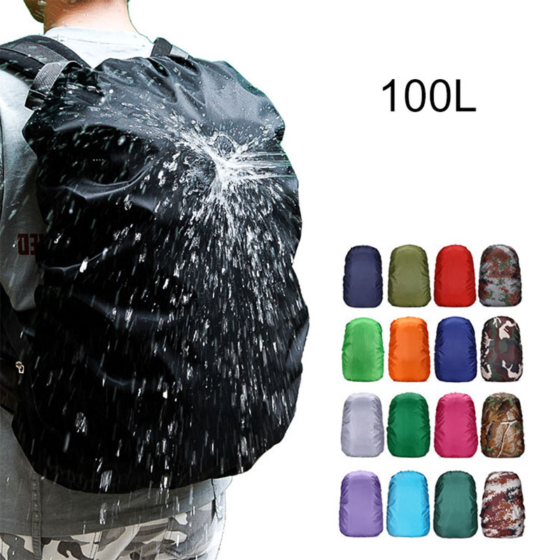 Capa de Chuva para Mochila 35L - Rain Cover Backpack avaliação e preço