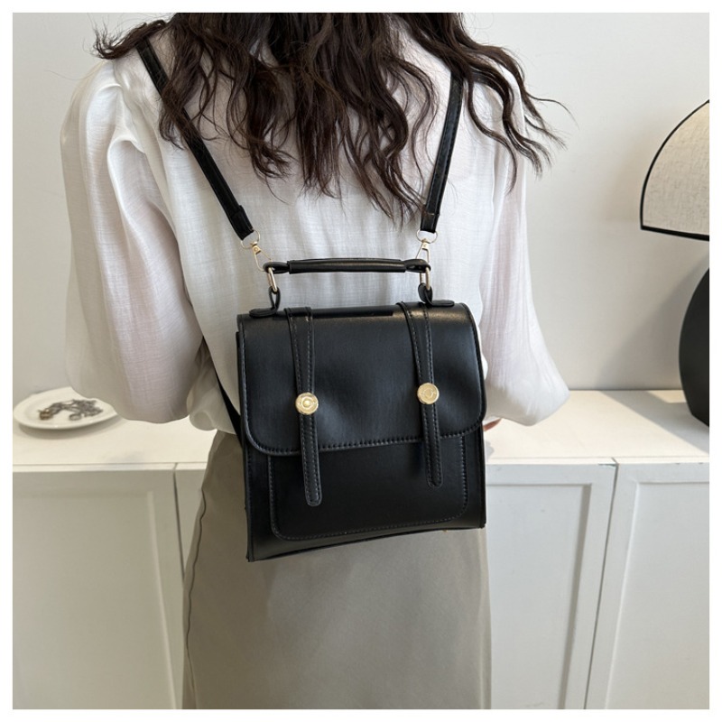 Nova moda mochila feminina de  - Mini Backpack Purse avaliação e preço