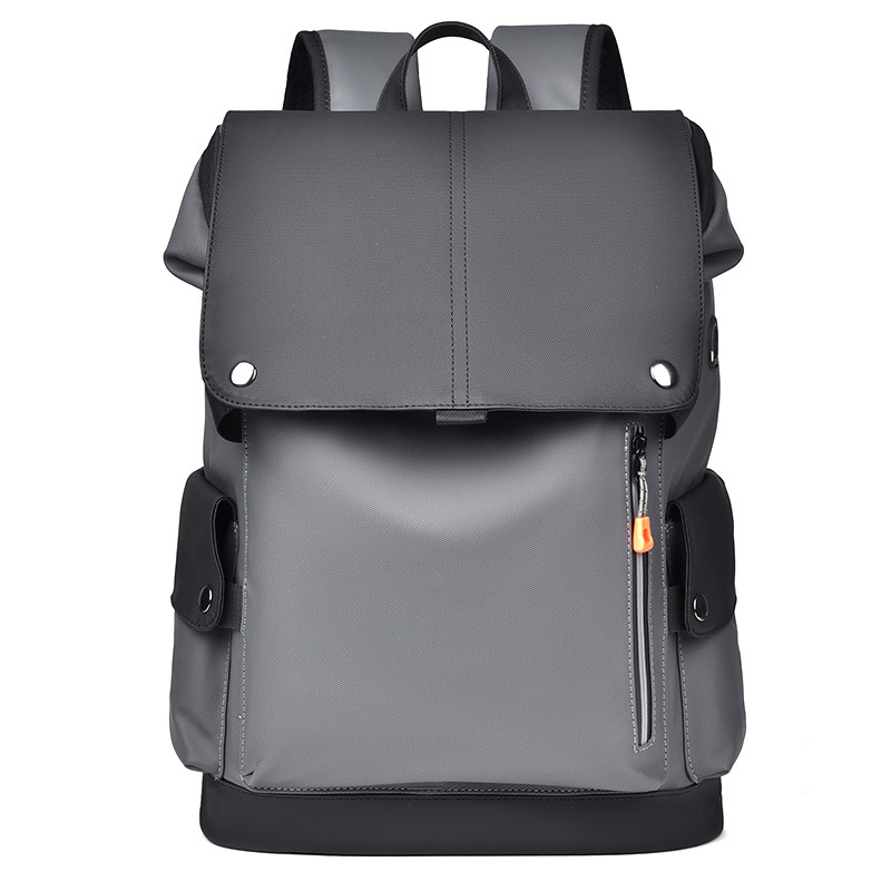 Mochila masculina de grande ca - Business Backpack Brief avaliação e preço