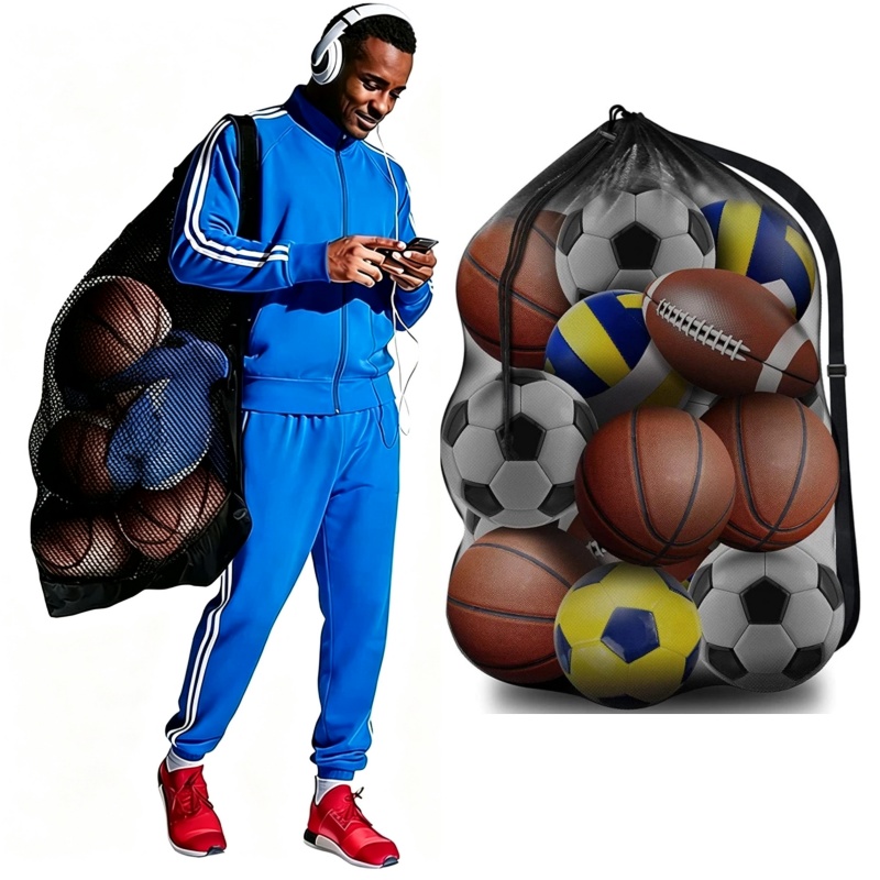 Bolsa esportiva portátil de gr - Drawstring Gym Bag avaliação e preço