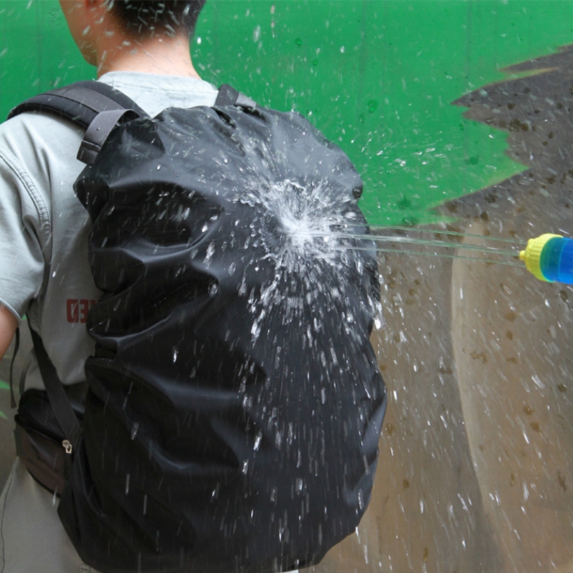 Mochila à prova d'água e poeir - Rain Cover Backpack avaliação e preço