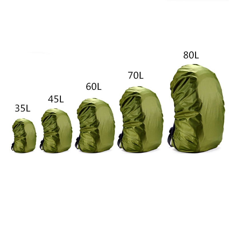 Mochila à prova d'água e poeir - Rain Cover Backpack avaliação e preço