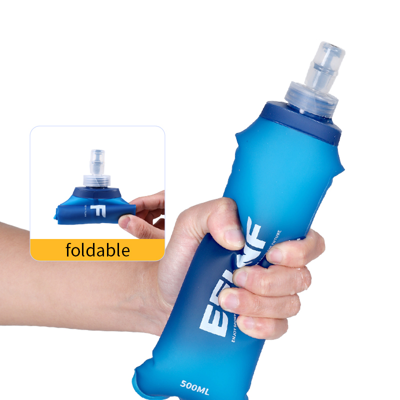 Garrafa de água dobrável de 50 - Hydration Pack Outdoor avaliação e preço