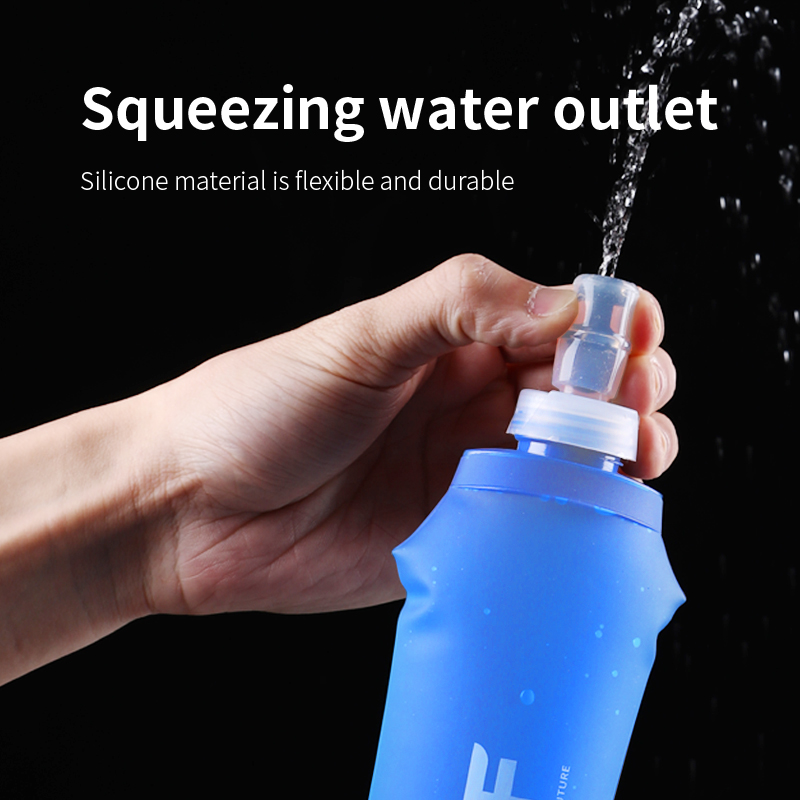 Garrafa de água dobrável de 50 - Hydration Pack Outdoor avaliação e preço