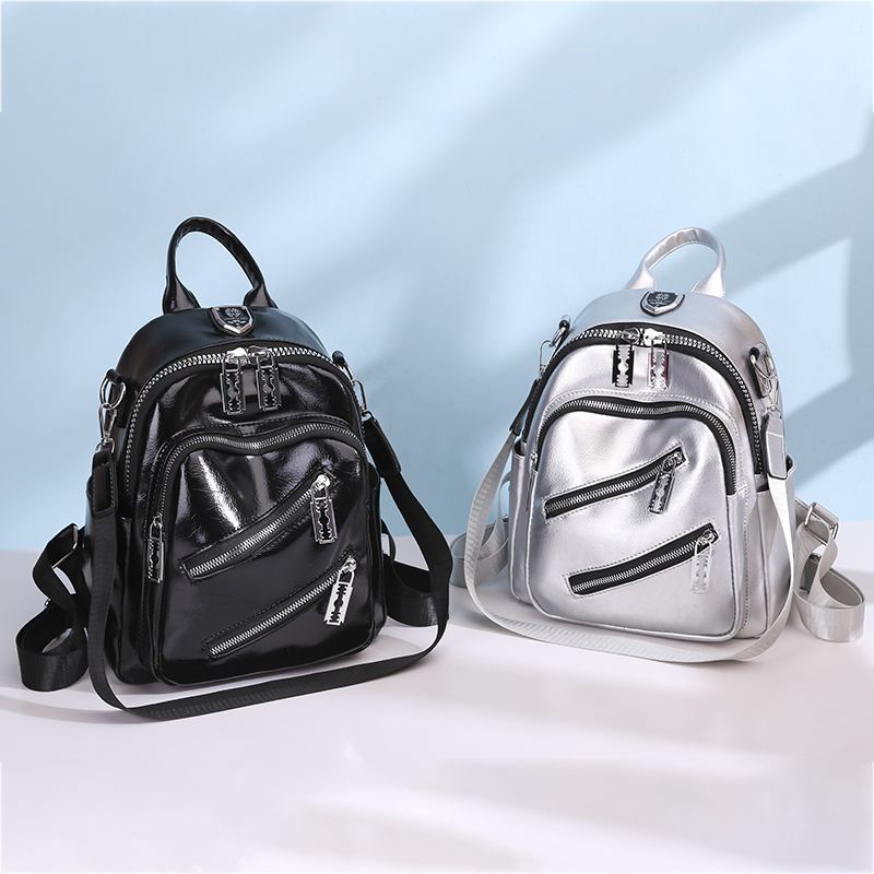 Designer de mochila de couro P - Mini Backpack Purse avaliação e preço