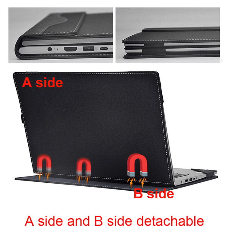 Capa para laptop asus vivobook - Laptop Sleeve Removable avaliação e preço