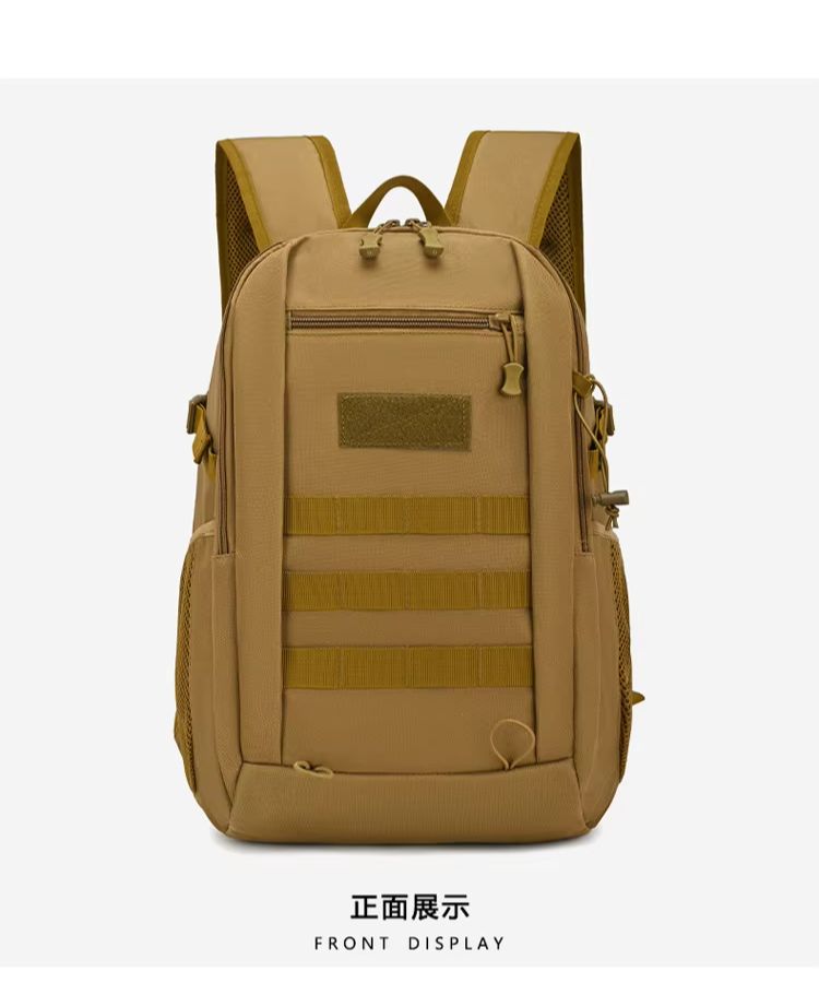 Mochila Tática Mini de 10L/20L - Rucksack Military Style avaliação e preço