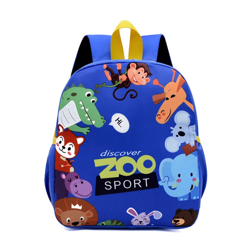 Crianças do jardim de infância - School Backpack Teen avaliação e preço