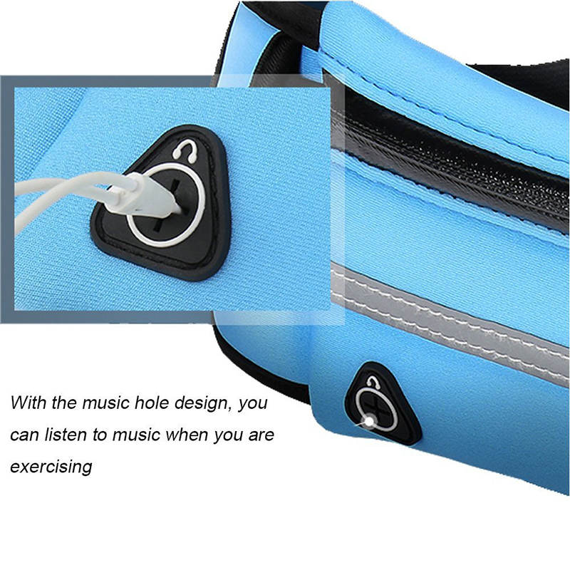Pochete esportiva feminina, bo - Canvas Backpack Casual avaliação e preço