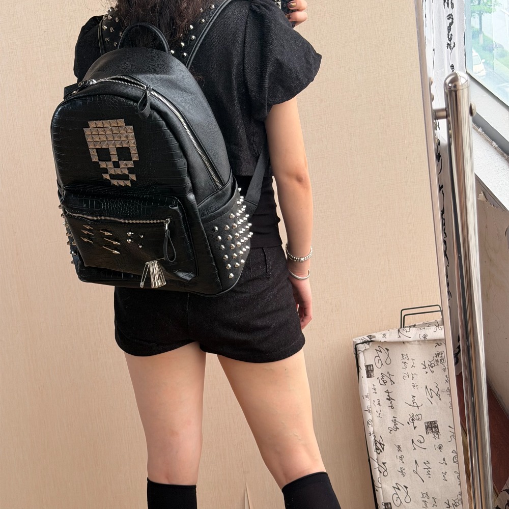 Mochila Original com Padrão de - Fashion Backpack Women avaliação e preço
