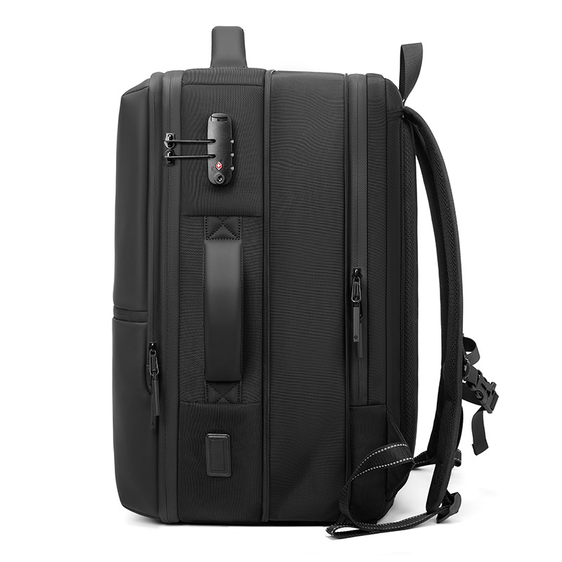 Mochila de Compressão a Vácuo  - Business Backpack Brief avaliação e preço
