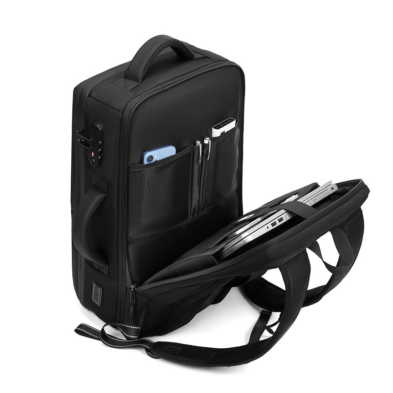 Mochila de Compressão a Vácuo  - Business Backpack Brief avaliação e preço