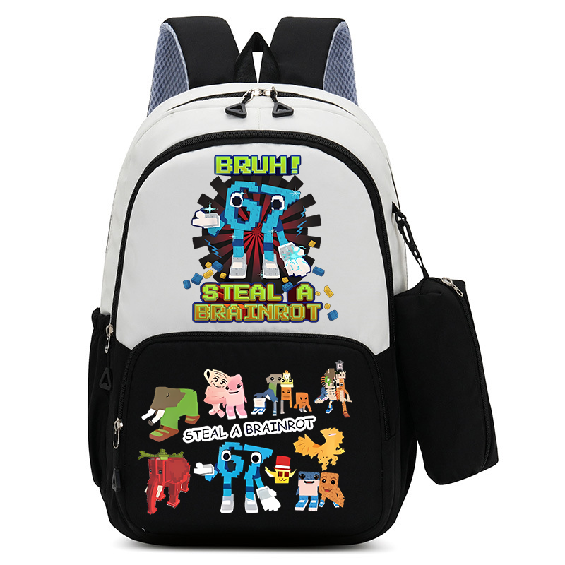 2 pçs roubar um brainrot saco  - Hydration Pack Outdoor avaliação e preço
