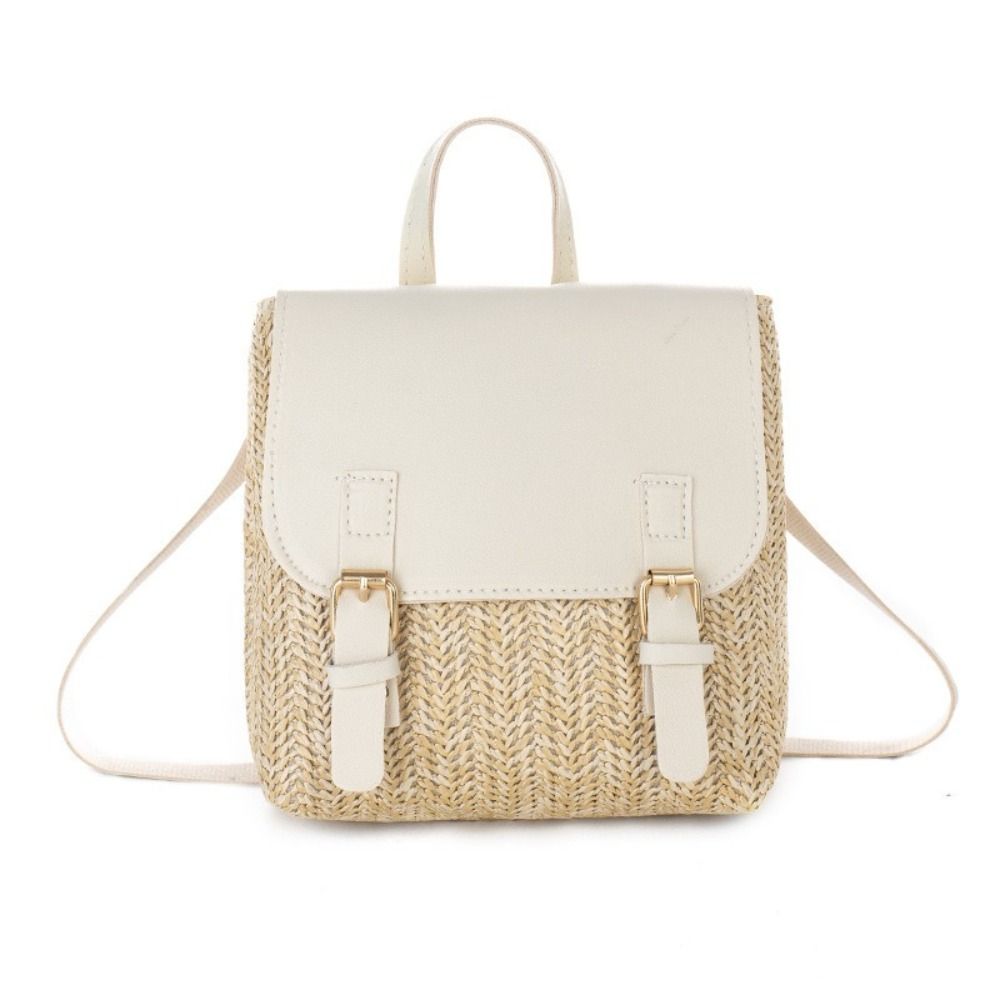 Bolsa Versátil em Couro PU, Mo - Leather Backpack Vintage avaliação e preço