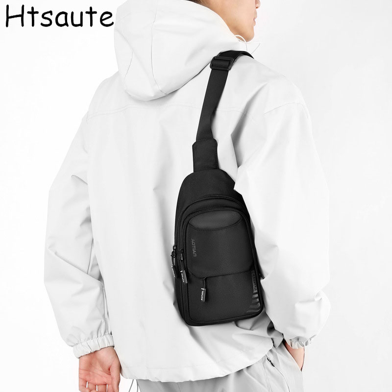 Sacos de estilingue para homen - Sling Backpack Shoulder avaliação e preço