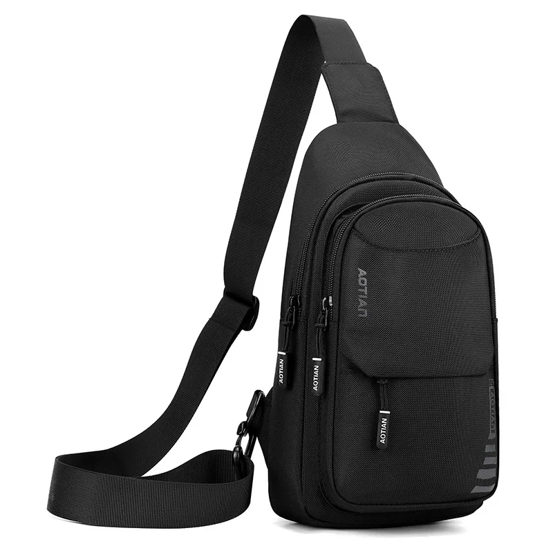 Sacos de estilingue para homen - Sling Backpack Shoulder avaliação e preço