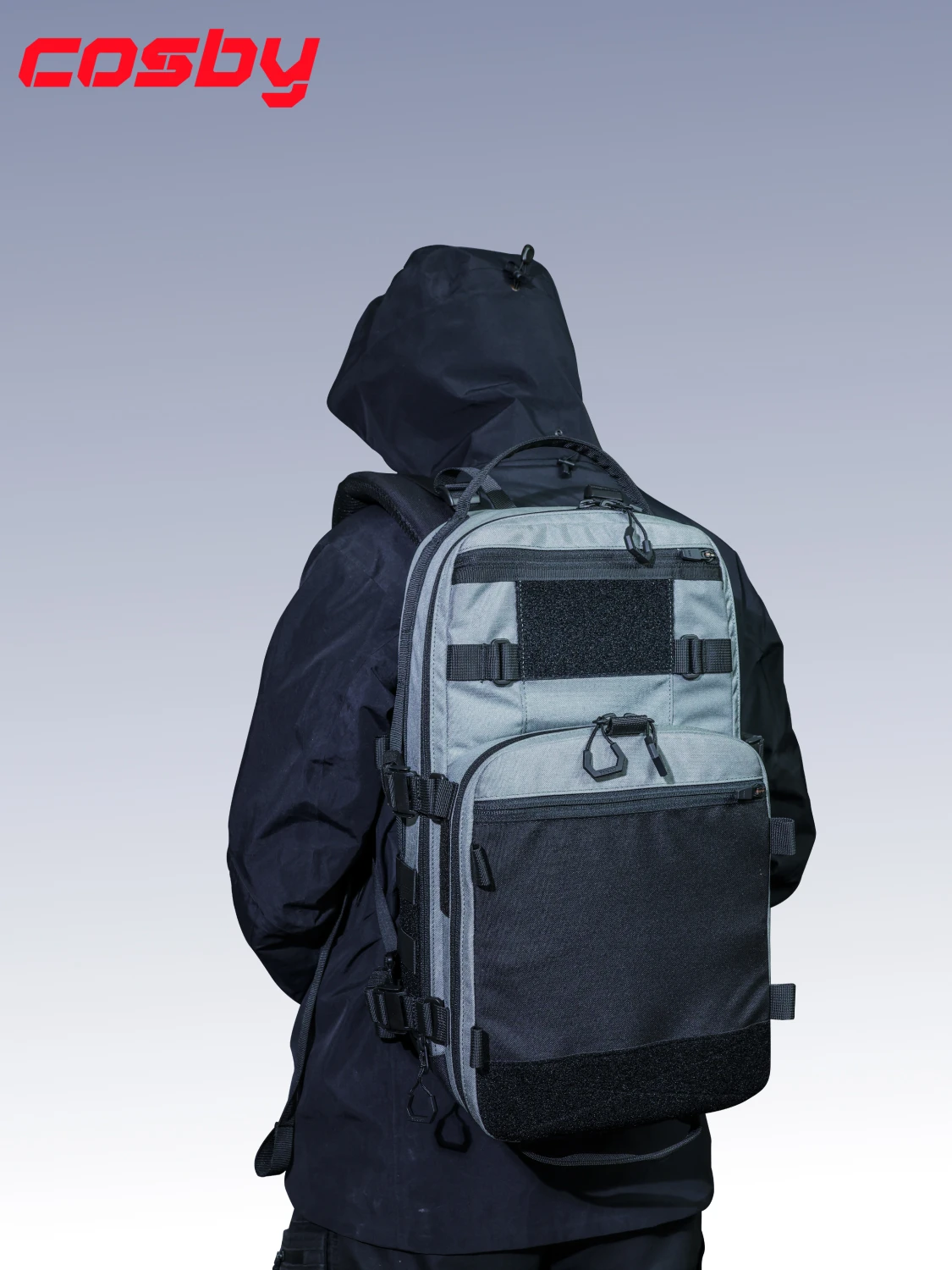 Mochila Funcional COSBY Acid R - Urban Backpack Tactical avaliação e preço