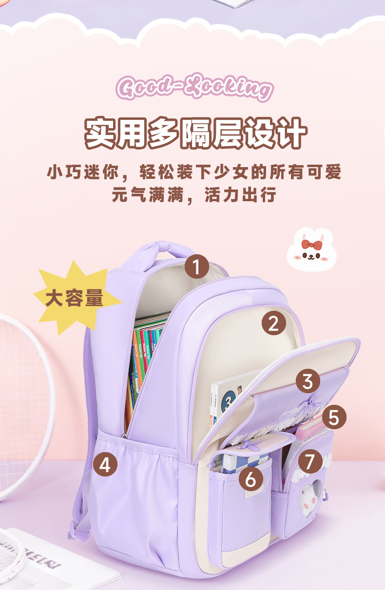 Mochila para Alunos do Ensino  - School Backpack Teen avaliação e preço