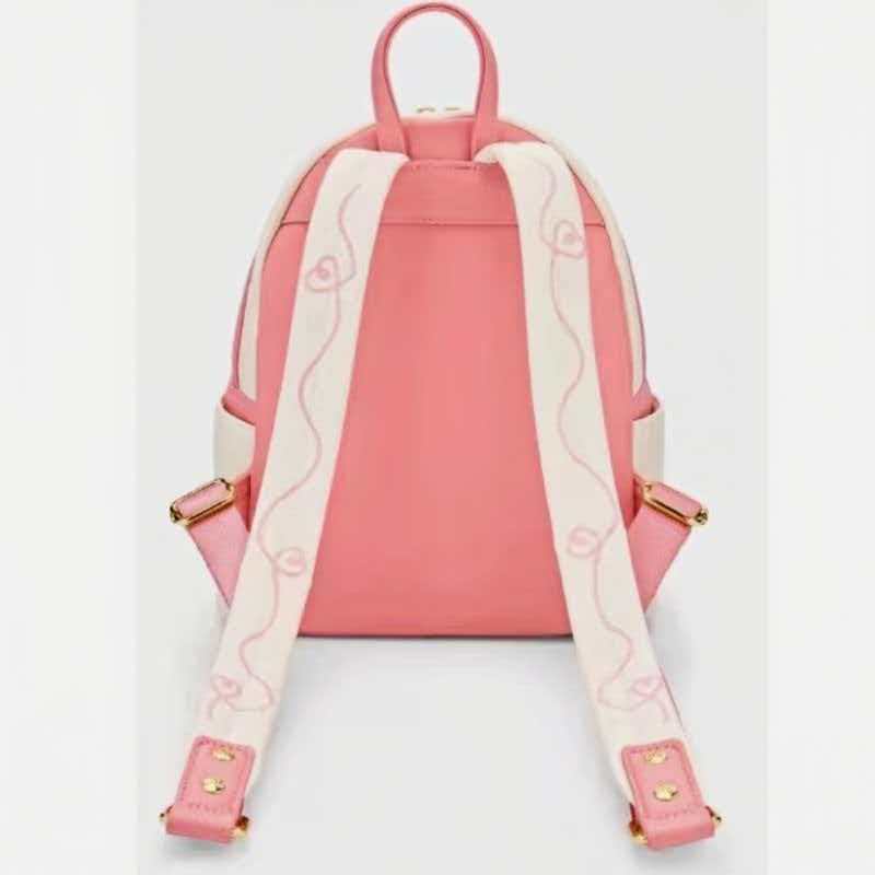 Mochila Mini Floral The Aristo - Mini Backpack Purse avaliação e preço