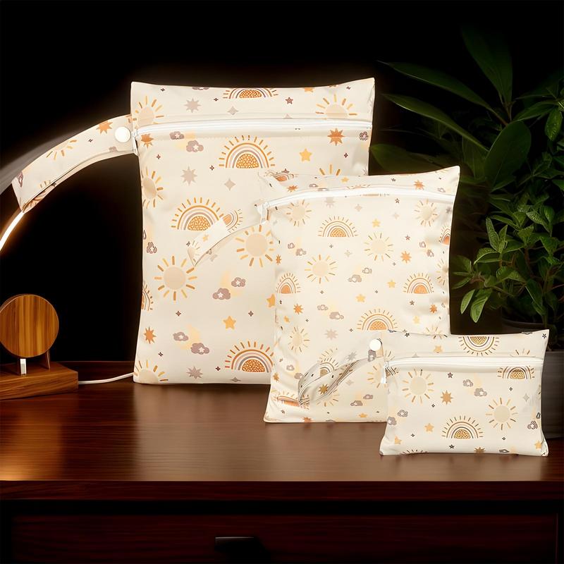 Saco seco molhado roupas malot - Backpack Diaper Bag avaliação e preço