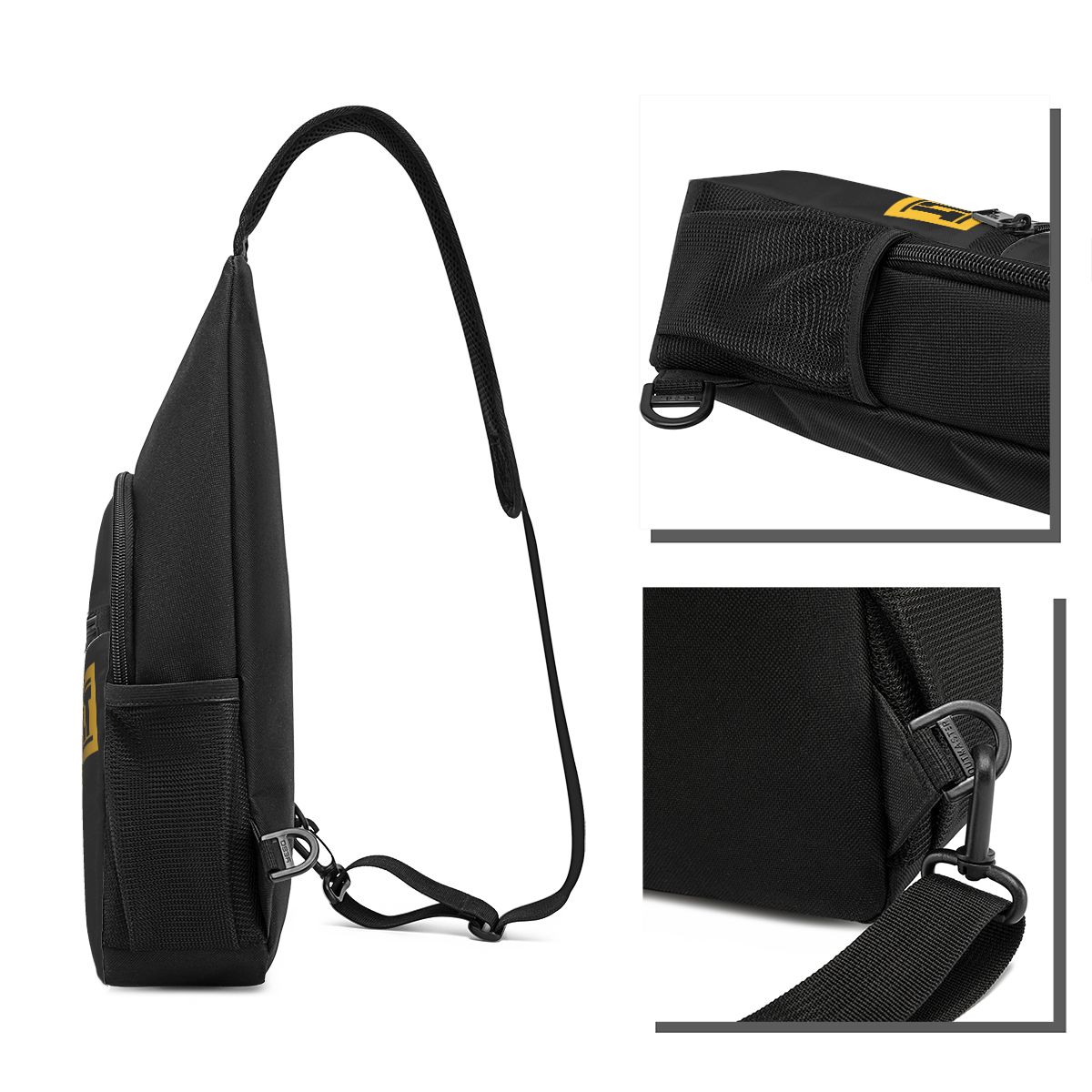DeWALT De DEFAULT Bolsa de Pei - Sling Backpack Shoulder avaliação e preço
