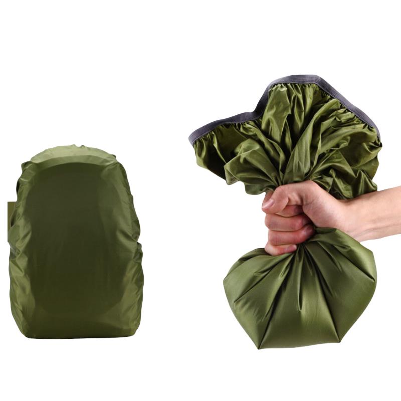 Mochila prática de 35l, proteç - Rain Cover Backpack avaliação e preço