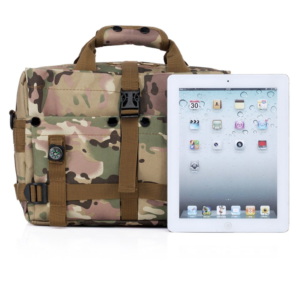 Mochila militar tática molle o - Urban Backpack Tactical avaliação e preço