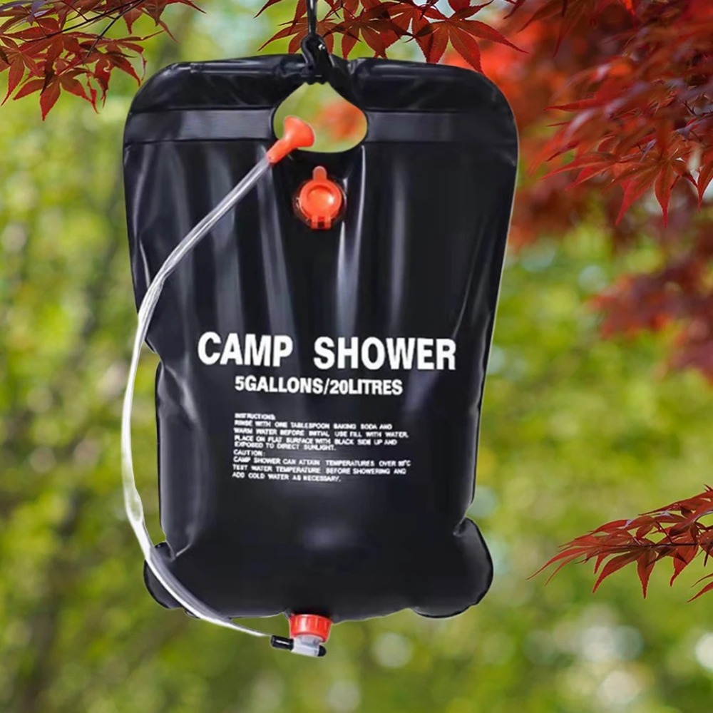 20l portátil saco de chuveiro  - Hydration Pack Outdoor avaliação e preço