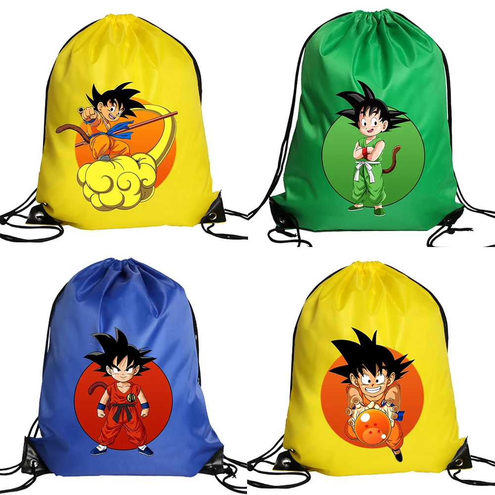 Mochila de Poliéster Dragon Ba - Drawstring Gym Bag avaliação e preço