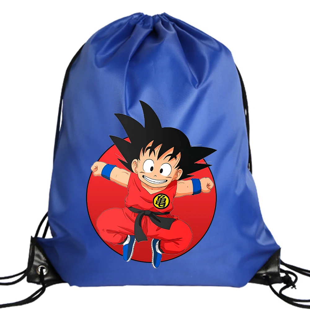 Mochila de Poliéster Dragon Ba - Drawstring Gym Bag avaliação e preço