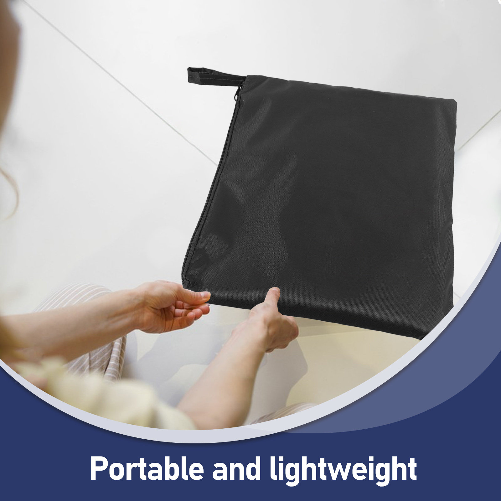 Bolsa Organizadora Portátil Im - Drawstring Gym Bag avaliação e preço