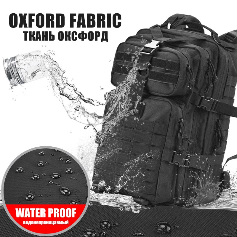 Mochila tática militar aa 60l, - Urban Backpack Tactical avaliação e preço