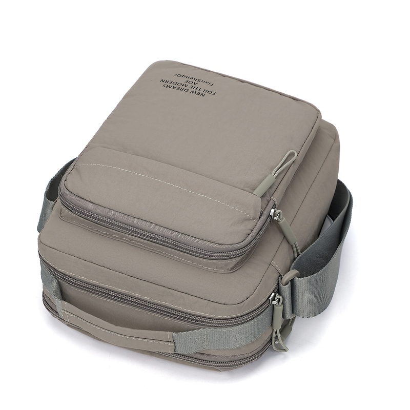 Mochila Transversal Masculina  - Sling Backpack Shoulder avaliação e preço