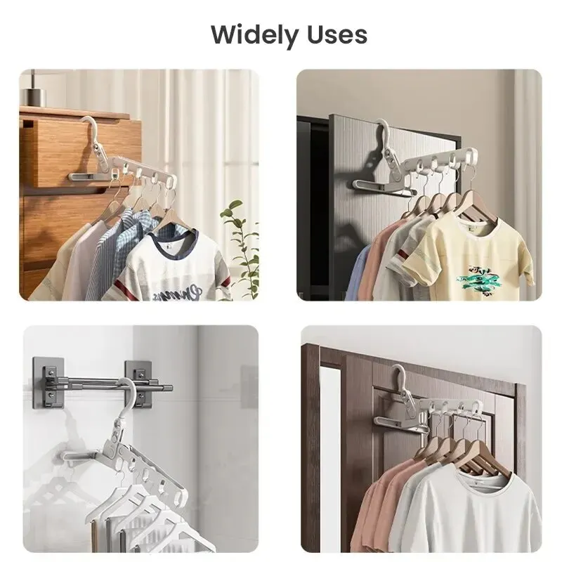 Cabide de roupas portátil com  - Foldable Backpack Small avaliação e preço