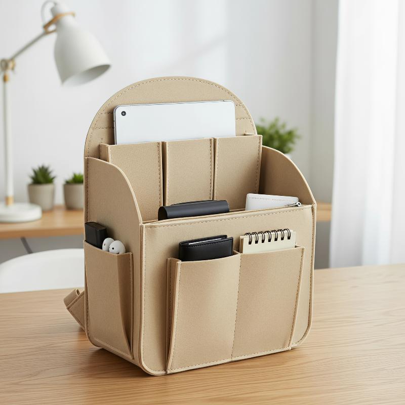 Organizador de Bolsa Portátil  - Backpack Insert Organizer avaliação e preço