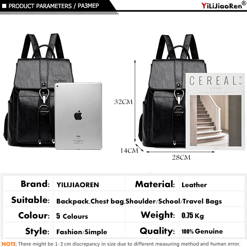 Anti roubo mochila feminina bo - Travel Backpack Anti Theft avaliação e preço