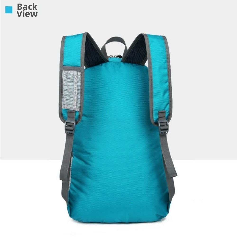 Bolsa esportiva para atividade - Foldable Backpack Small avaliação e preço