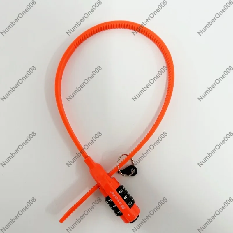 Cadeado de Segurança Portátil  - Backpack Lock Combo avaliação e preço