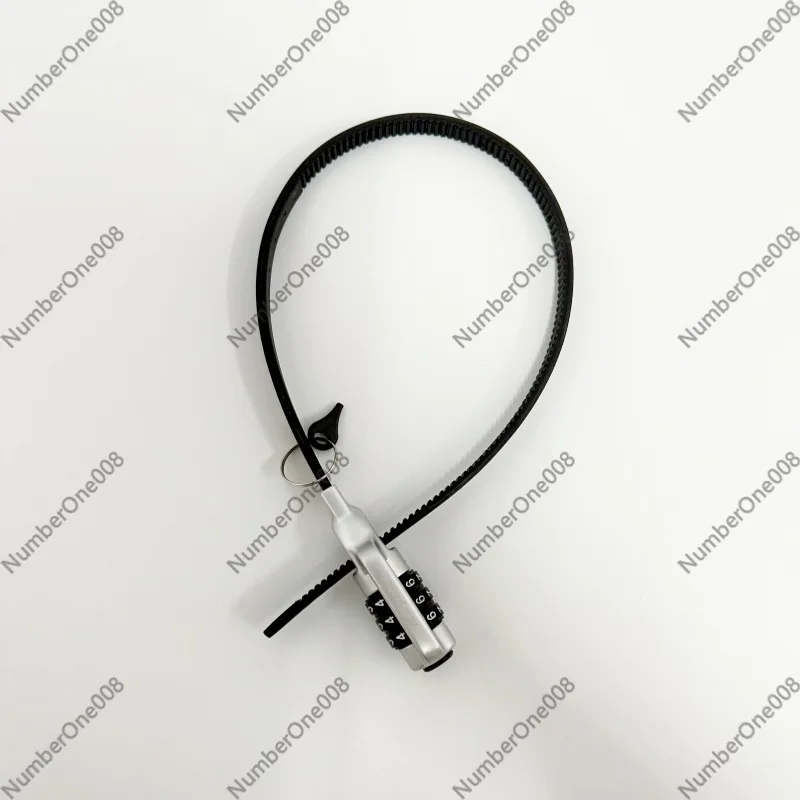 Cadeado de Segurança Portátil  - Backpack Lock Combo avaliação e preço