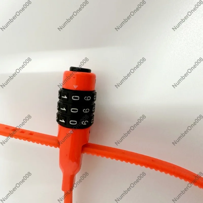 Cadeado de Segurança Portátil  - Backpack Lock Combo avaliação e preço