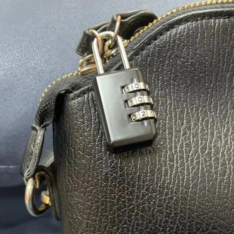Cadeado de Combinação Pequeno  - Backpack Lock Combo avaliação e preço