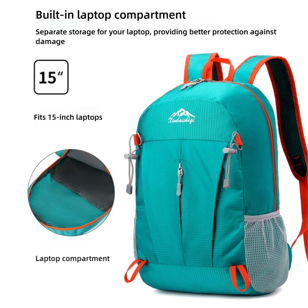 Mochila multifuncional de 25l  - Hiking Backpack Waterproof avaliação e preço