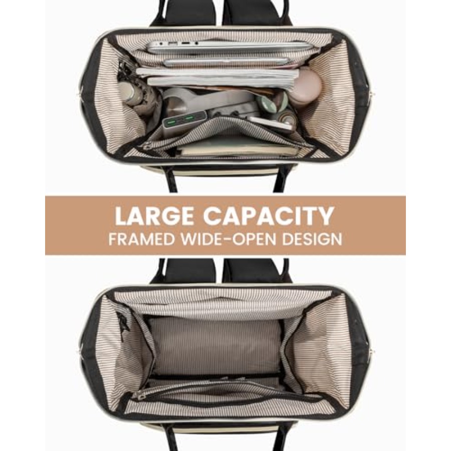 Mochila para Laptop Feminina,  - Fashion Backpack Women avaliação e preço