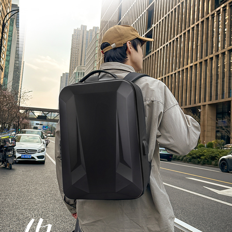 Mochila expansível para laptop - Laptop Backpack 15.6 avaliação e preço