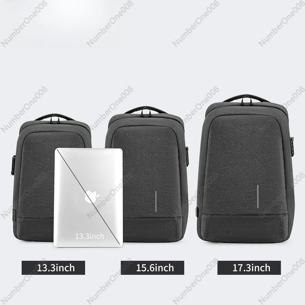 Mochila Refletiva Masculina pa - Laptop Backpack 15.6 avaliação e preço