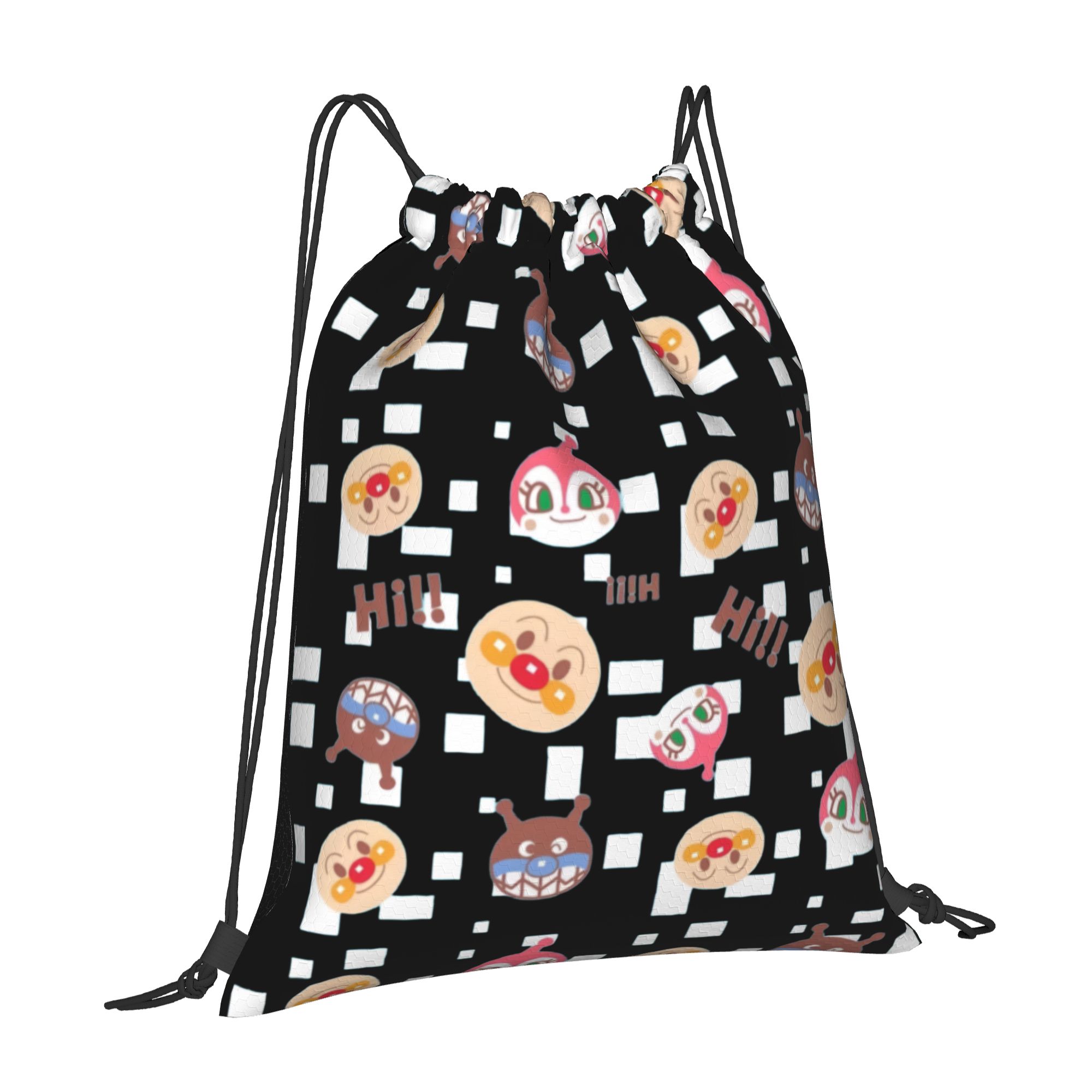 Mochilas personalizadas Anpanm - Drawstring Gym Bag avaliação e preço