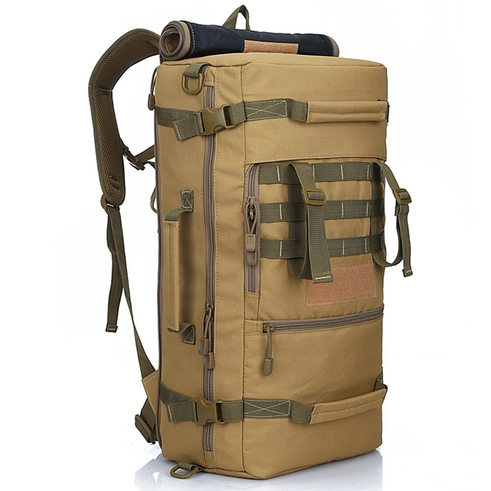 50l tático militar mochila mas - Urban Backpack Tactical avaliação e preço