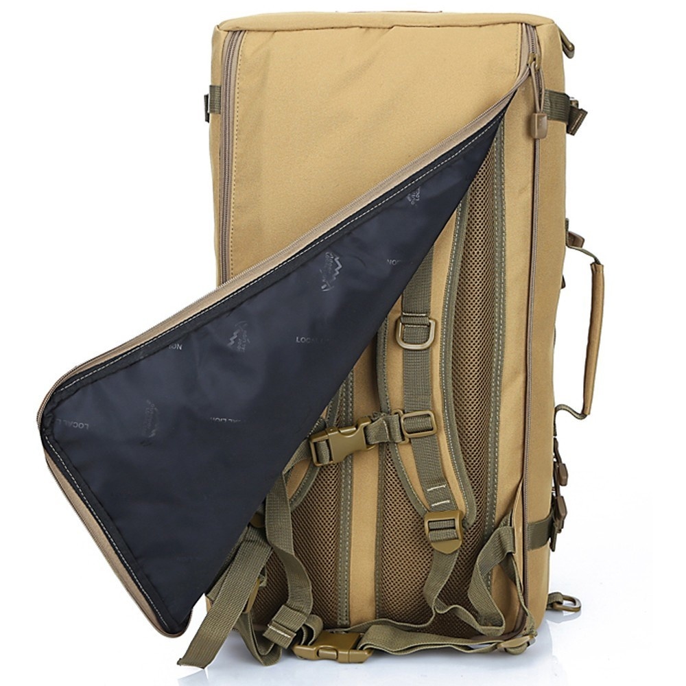 50l tático militar mochila mas - Urban Backpack Tactical avaliação e preço