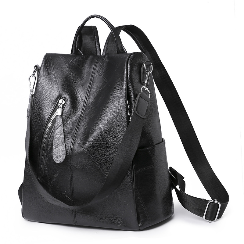 Mochila feminina antifurto de  - Travel Backpack Anti Theft avaliação e preço